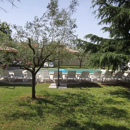 Holiday home Melisa Mit Pool In